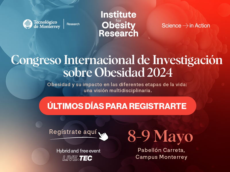 Congreso Internacional de Investigación sobre Obesidad 2024