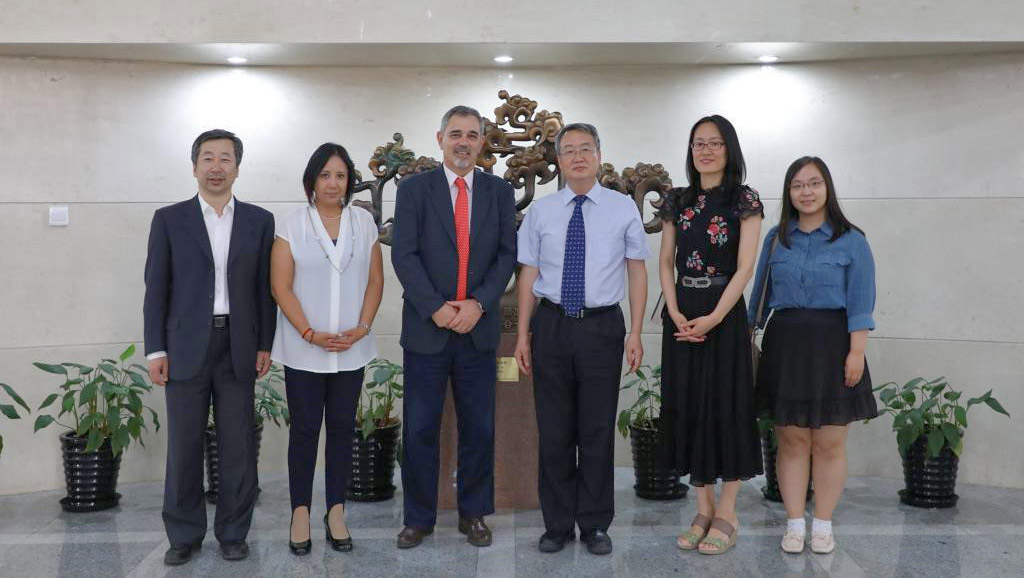 El Tec estrechó lazos con la Universidad de Beihang