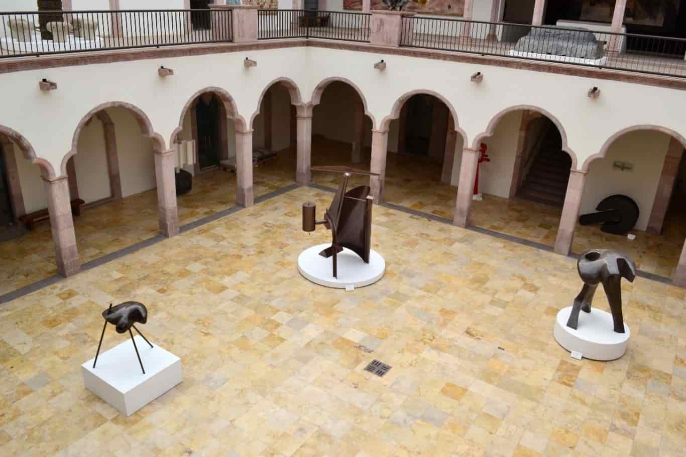 Museo de Arte Abstracto Manuel Felguérez