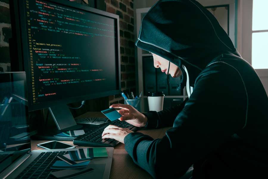 Los ciberdelincuentes pueden utilizar diferentes métodos para robar información personal o bancaria de los usuarios.