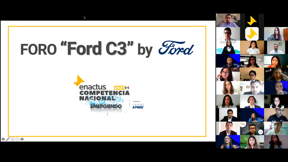 Concurso nacional Ford C3