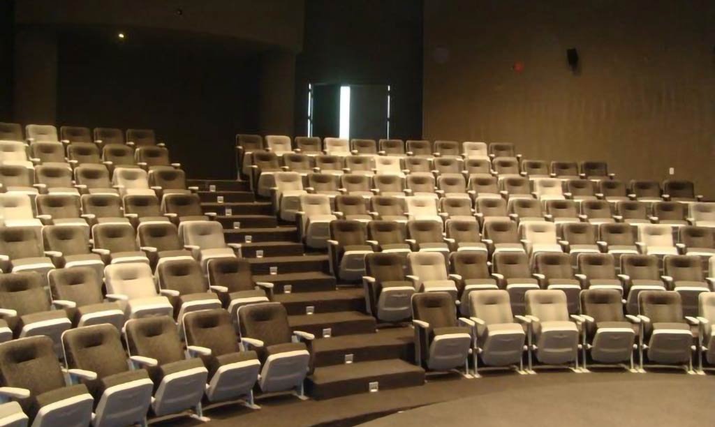 Auditorio Aulas 4