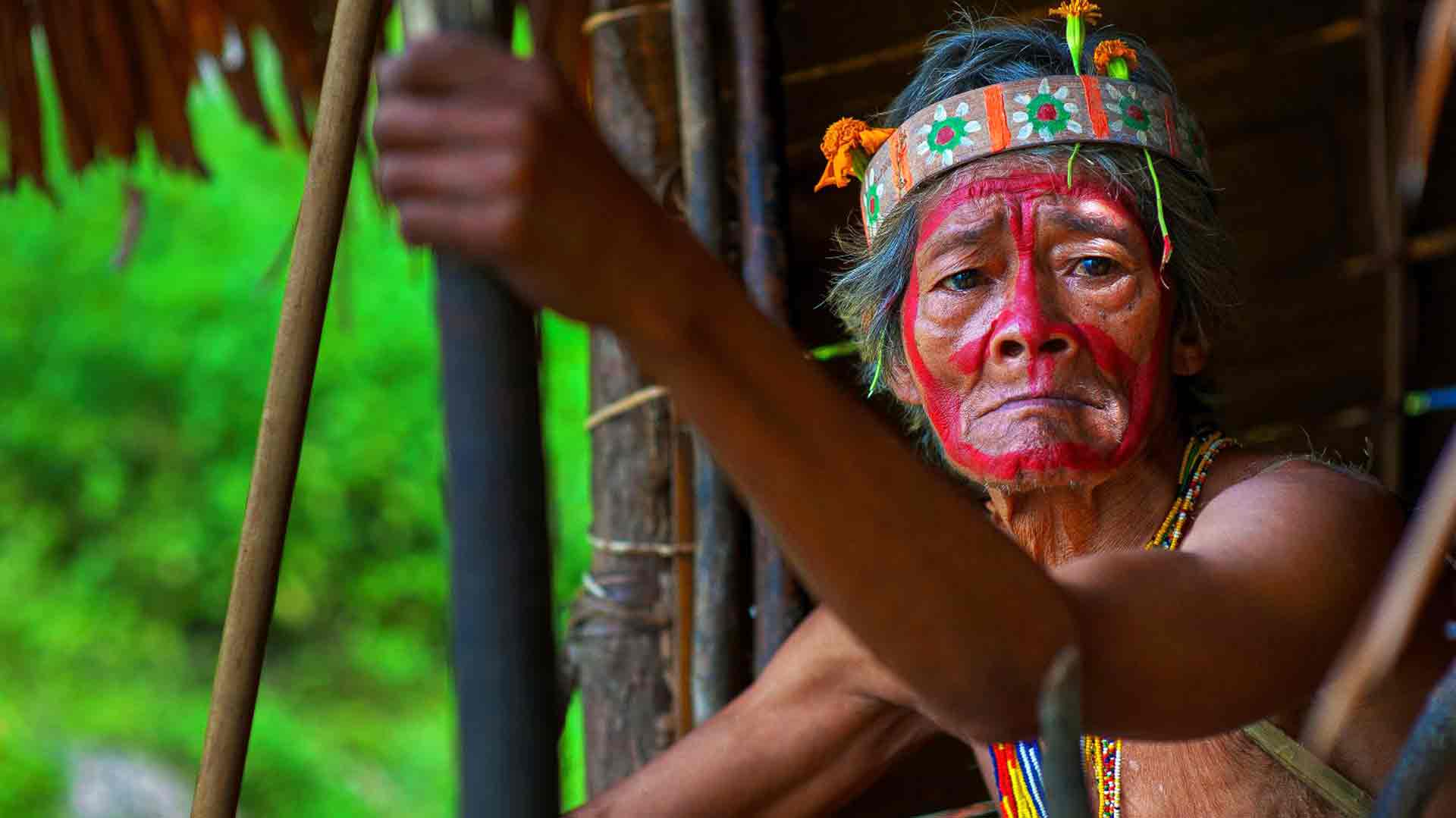Comunidades indígenas en el mundo