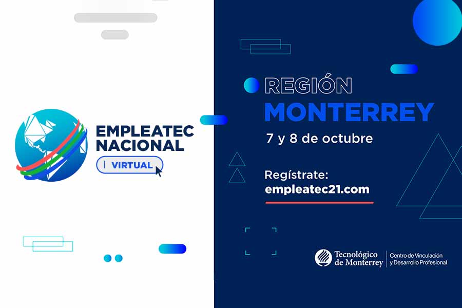 Empleatec 2021, región Monterrey