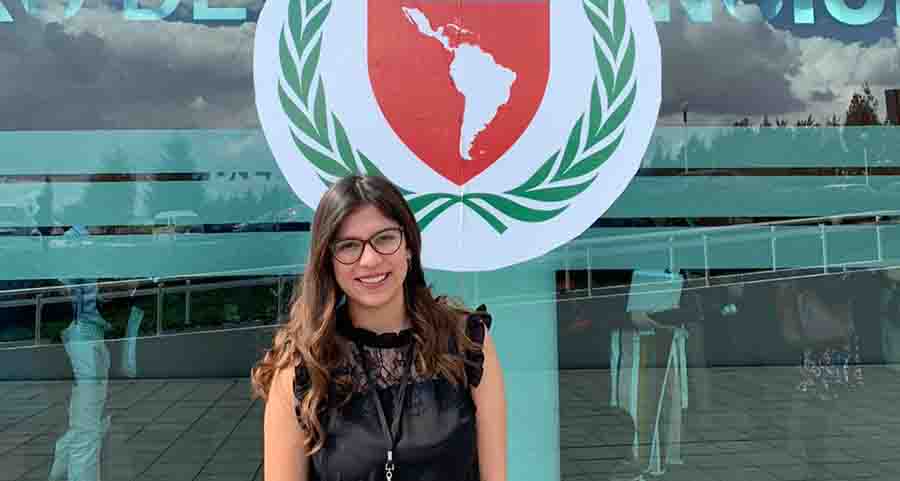 Alumna del Tec Campus Querétaro participará en un foro de cambio climático en la ONU.