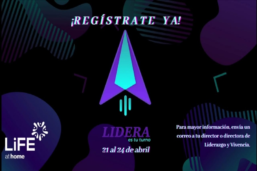 Lidera, el evento de liderazgo creado por grupos estudiantiles para comunidad estudiantil
