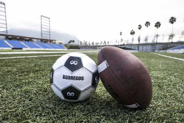 Utilería estadio borregos