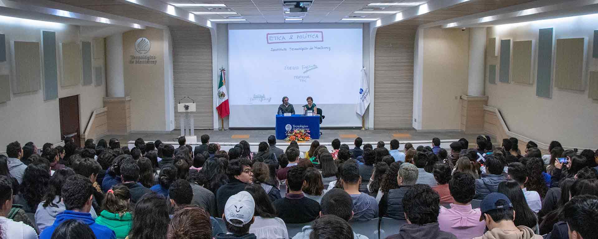 Auditorio 1