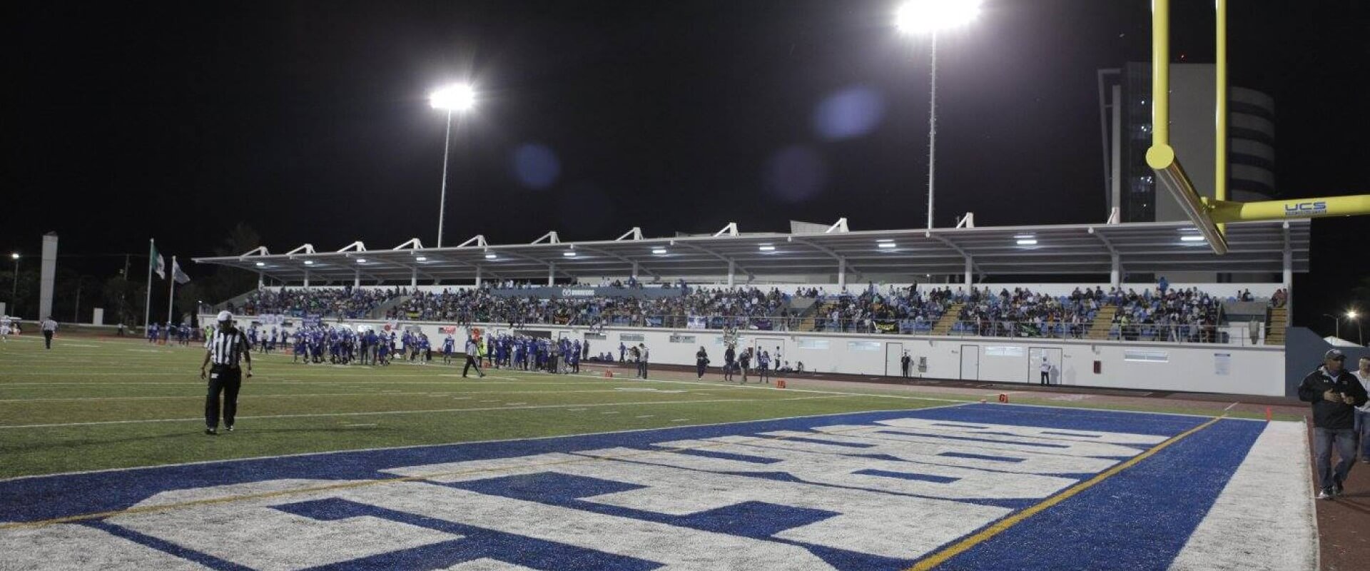 Estadio Borregos Querétaro