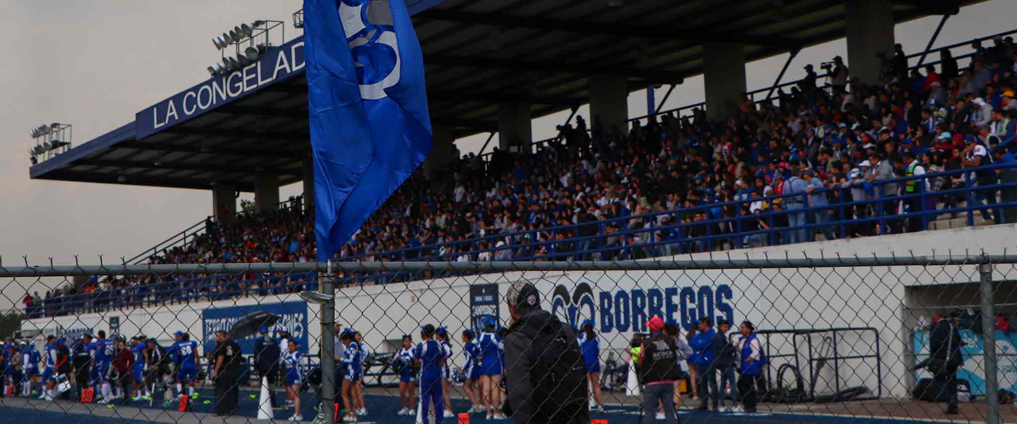 Estadio La congeladora