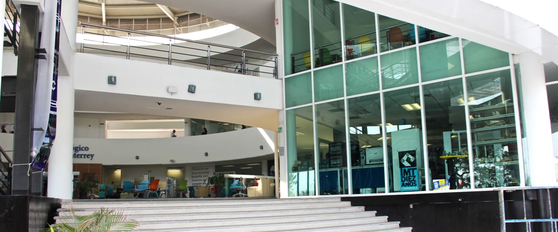 Oficinas Parque Tecnológico, Cuernavaca