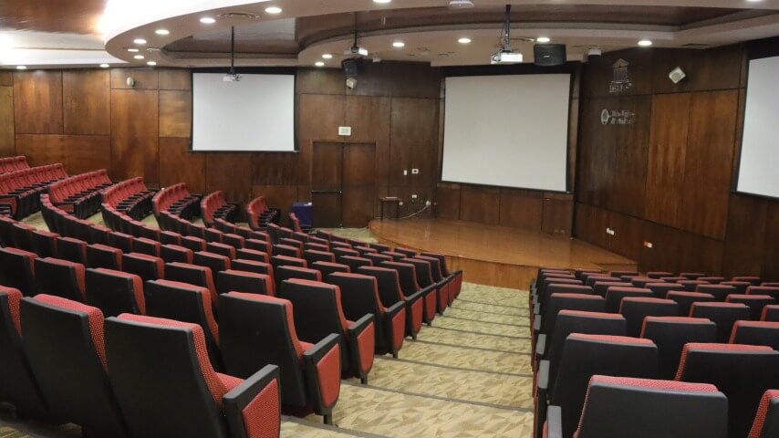 Business Auditorium