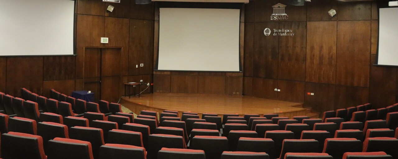 Business Auditorium