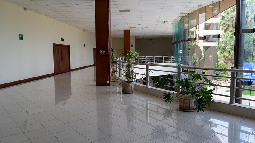 Centro de Congresos