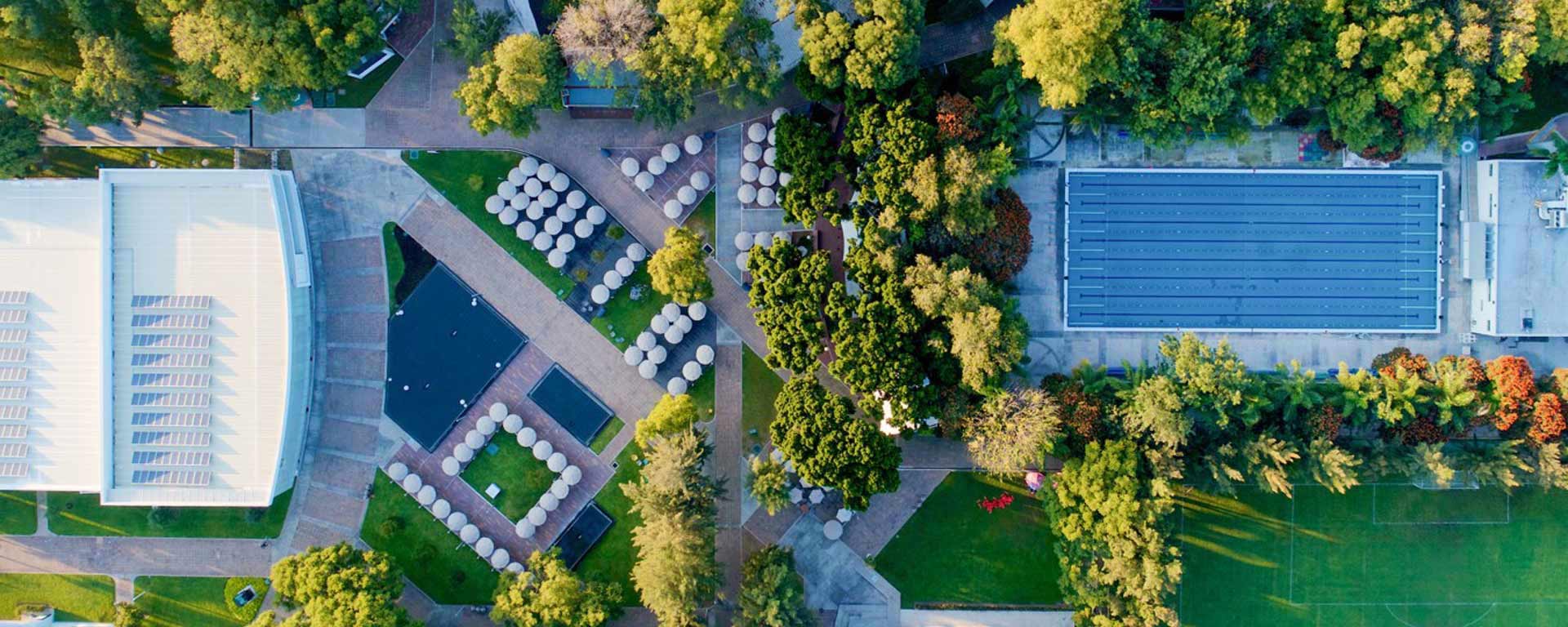 La instalación de celdas fotovoltaicas en el Campus Guadalajara es una iniciativa en Sostenibilidad ambiental del Tec de Monterrey
