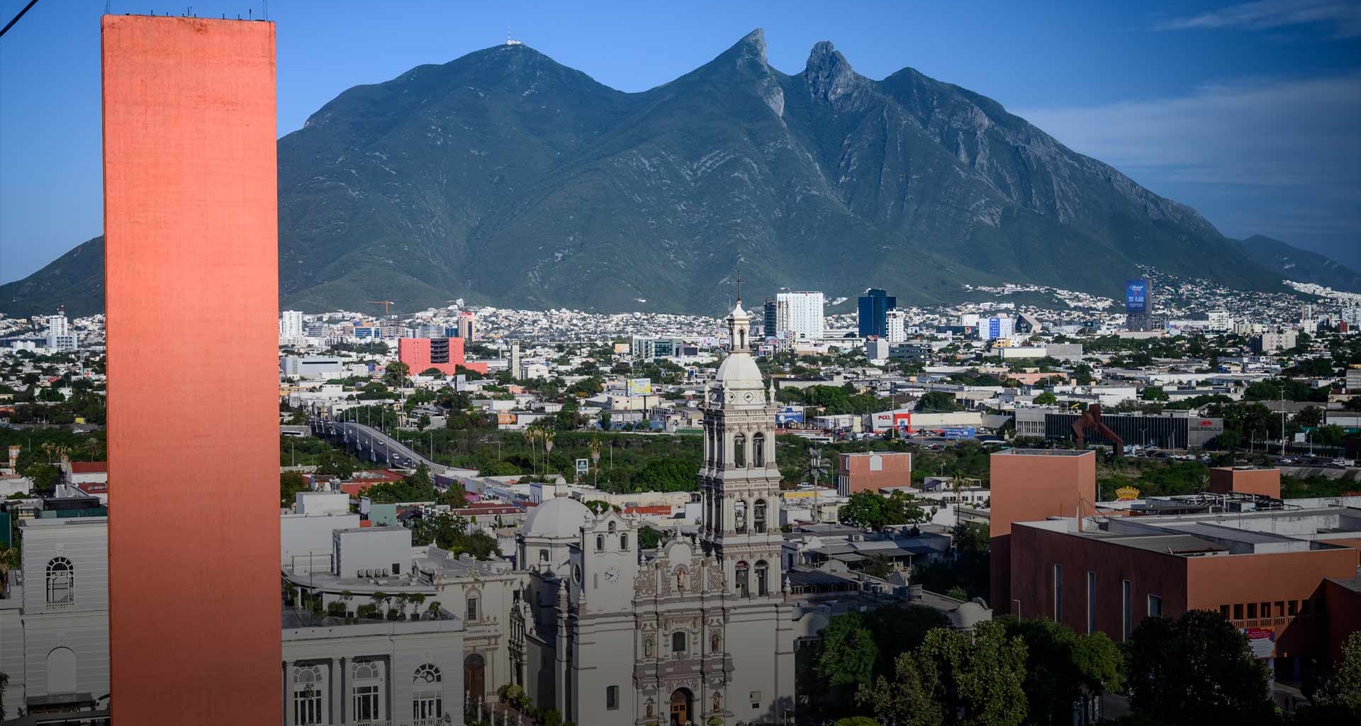 Aniversario 425 de la fundación de la ciudad de Monterrey