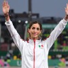Paola Morán, ganadora de plata en los Juegos Panamericanos