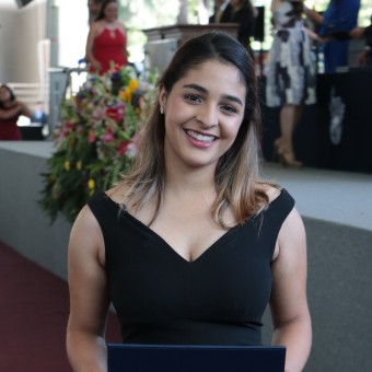Graduación de preparatoria, generación Mayo 2018.